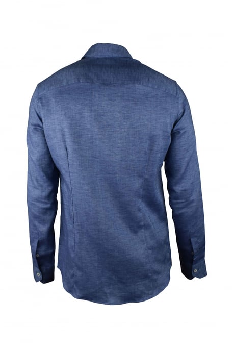 MooRER Camisa Azul - Image 3