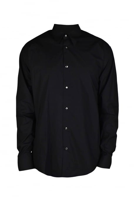 Roberto Cavalli Camisa Negro - Image 1