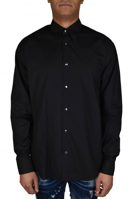Roberto Cavalli Camisa Negro - Image 2