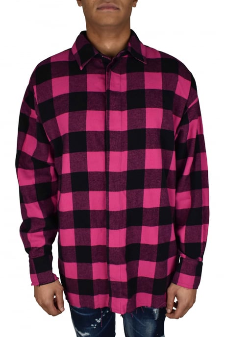 Palm Angels Camisa Rosa - Image 2