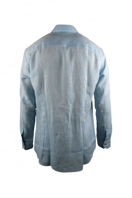 MooRER Camisa Azul - Image 2