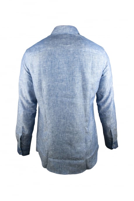MooRER Camisa Azul - Image 2