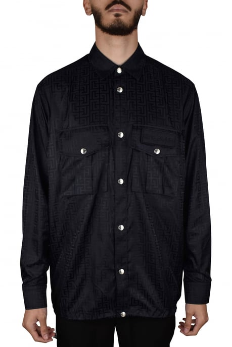 Balmain Camisa Negro - Image 2