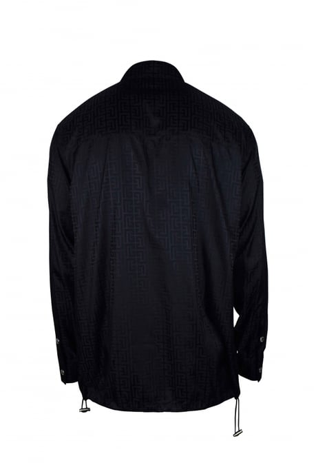 Balmain Camisa Negro - Image 4