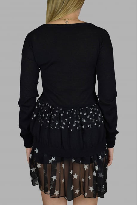 Dolce&Gabbana Vestido Negro - Image 3