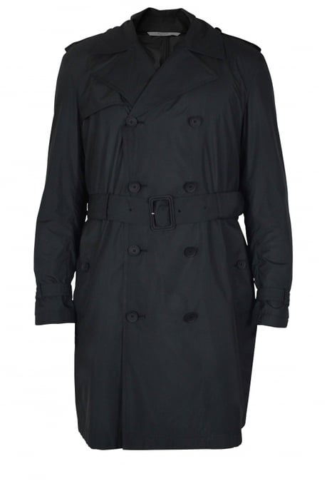 Valentino Garavani Gabardina Negro - Image 1