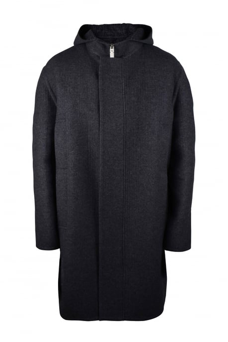 Givenchy Abrigo Gris - Image 1