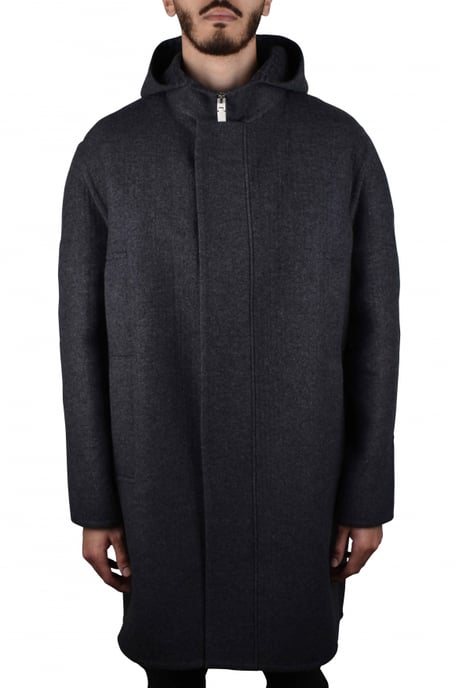 Givenchy Abrigo Gris - Image 2
