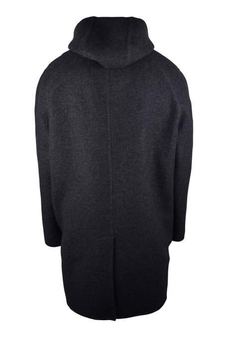 Givenchy Abrigo Gris - Image 3