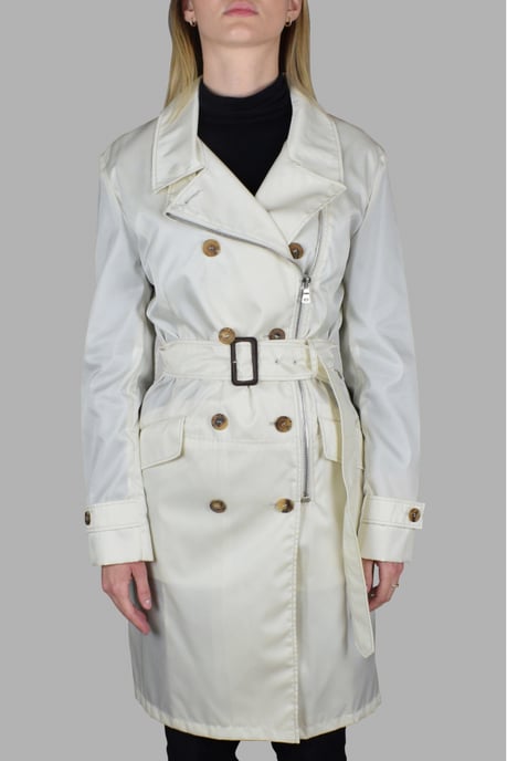Prada Abrigo Blanco - Image 2