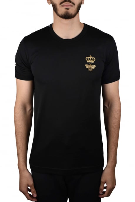Dolce&Gabbana Camiseta Negro - Image 2
