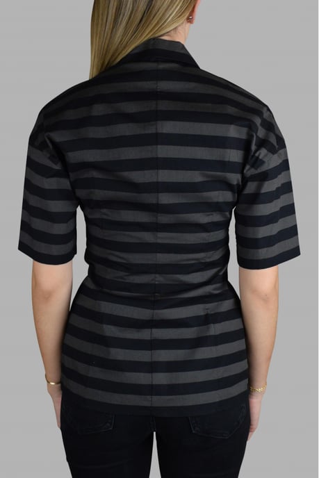 Prada Camisa Negro - Image 3