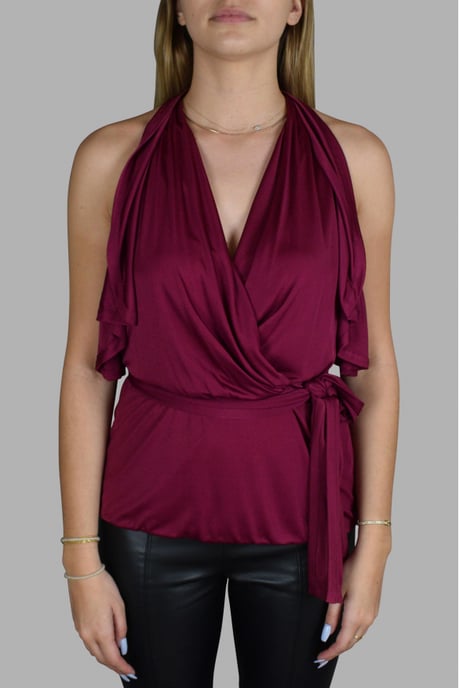 Gucci Top Rosa - Image 2