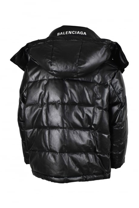 Balenciaga Chaqueta Negro - Image 2