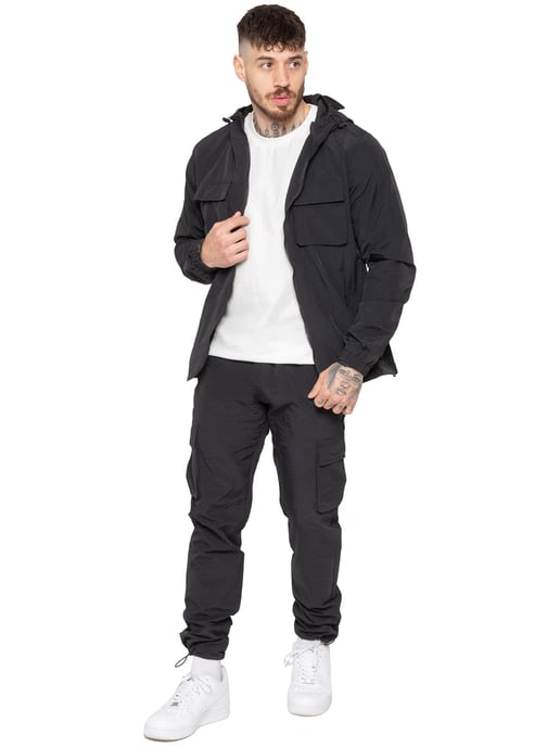 Enzo Milano | Chaqueta cargo ligera para hombre - Image 3