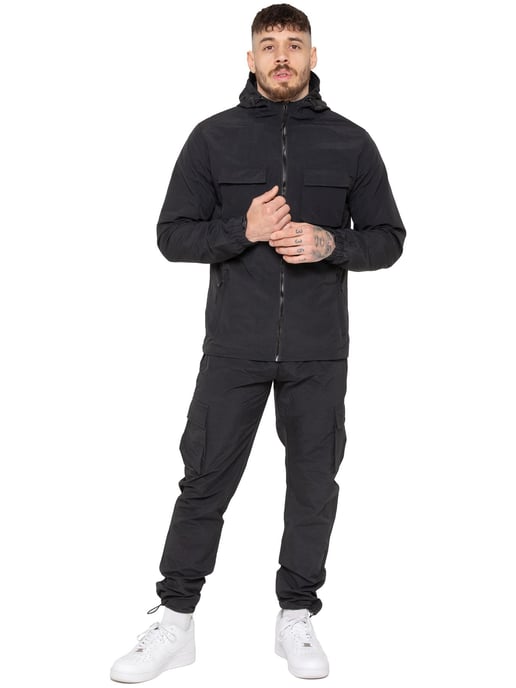Enzo Milano | Chaqueta cargo ligera para hombre - Image 5