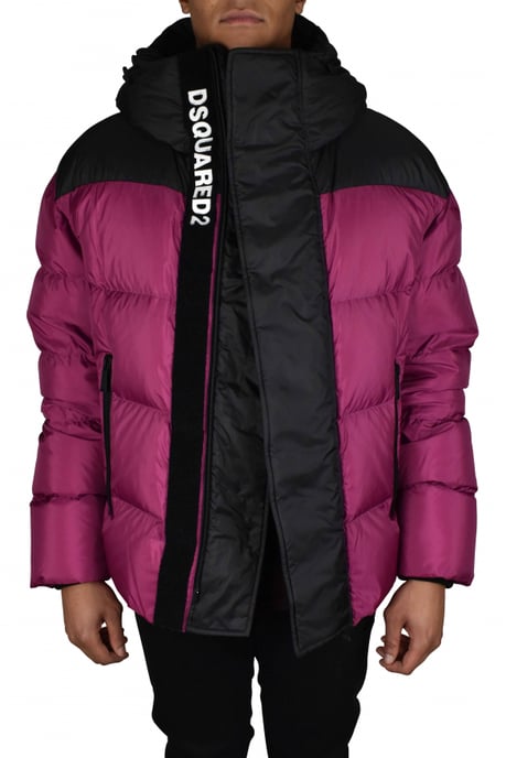 Dsquared2 Chaqueta Negro - Image 3