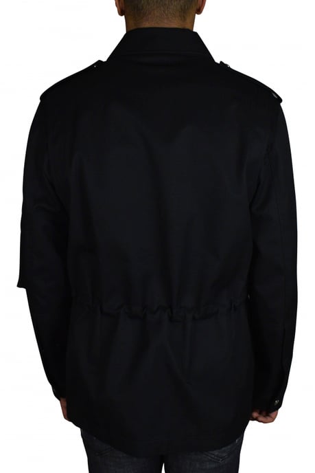 Valentino Garavani Chaqueta VLTN Negro - Image 4