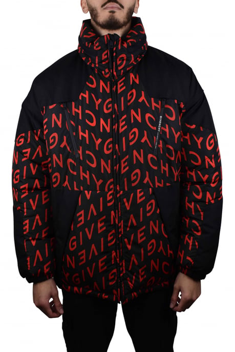 Givenchy Chaqueta de plumón Negro - Image 2