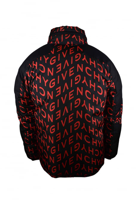 Givenchy Chaqueta de plumón Negro - Image 3