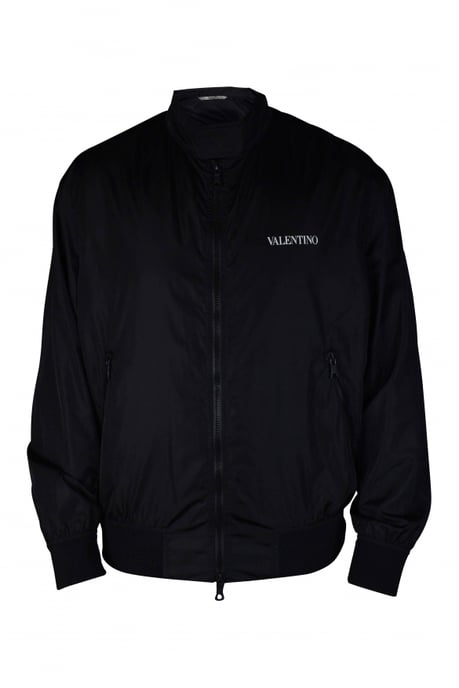 Valentino Garavani Chaqueta Negro - Image 1