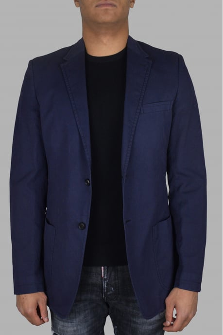 Prada Chaqueta Azul - Image 3