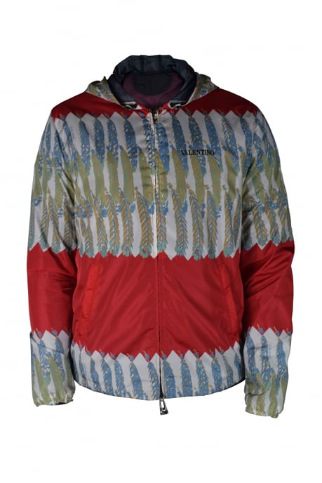Valentino Garavani Chaqueta Rojo - Image 1