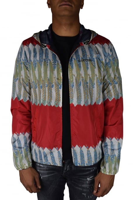 Valentino Garavani Chaqueta Rojo - Image 2
