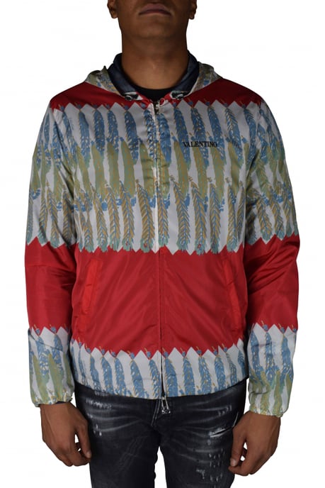 Valentino Garavani Chaqueta Rojo - Image 3