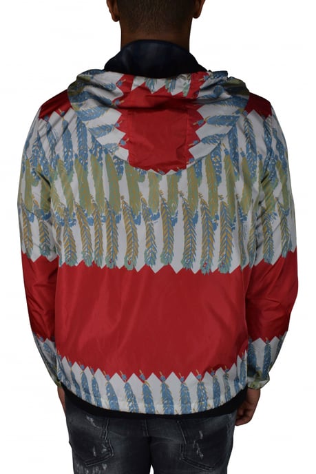 Valentino Garavani Chaqueta Rojo - Image 4