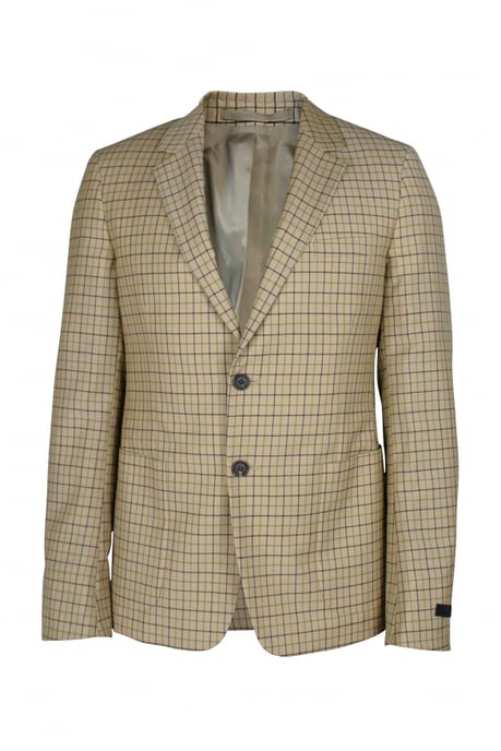 Prada Chaqueta Beige - Image 1