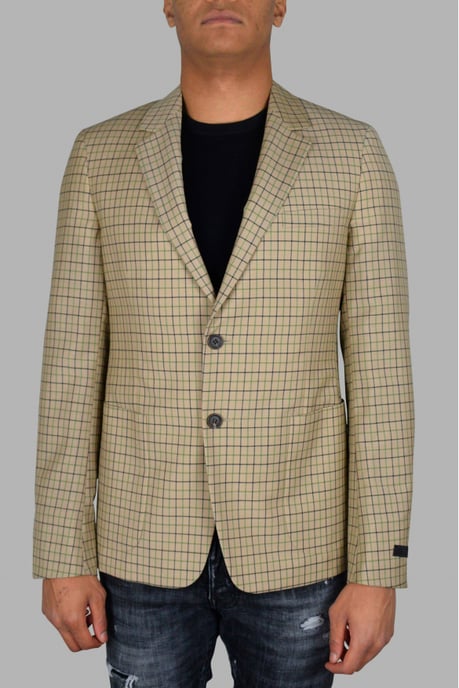 Prada Chaqueta Beige - Image 2