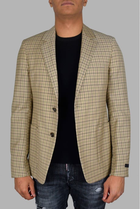 Prada Chaqueta Beige - Image 3