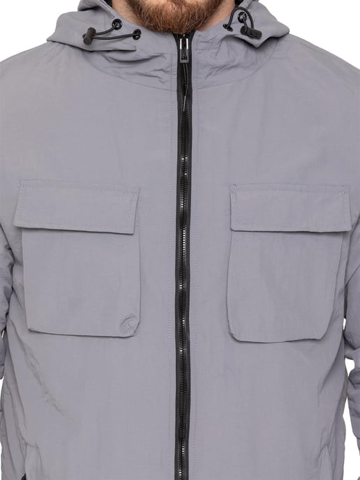 Enzo Milano | Chaqueta cargo ligera para hombre - Image 3