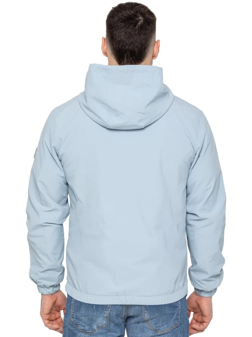 Enzo Milano Chaqueta cortavientos para hombre - Image 2