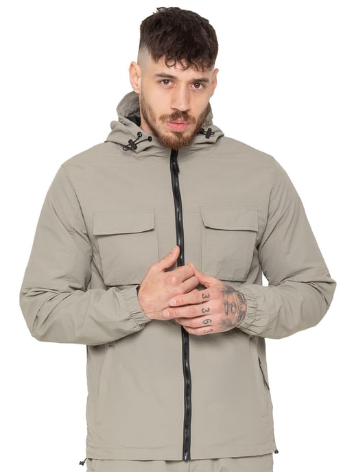 Enzo Milano | Chaqueta cargo ligera para hombre - Image 2