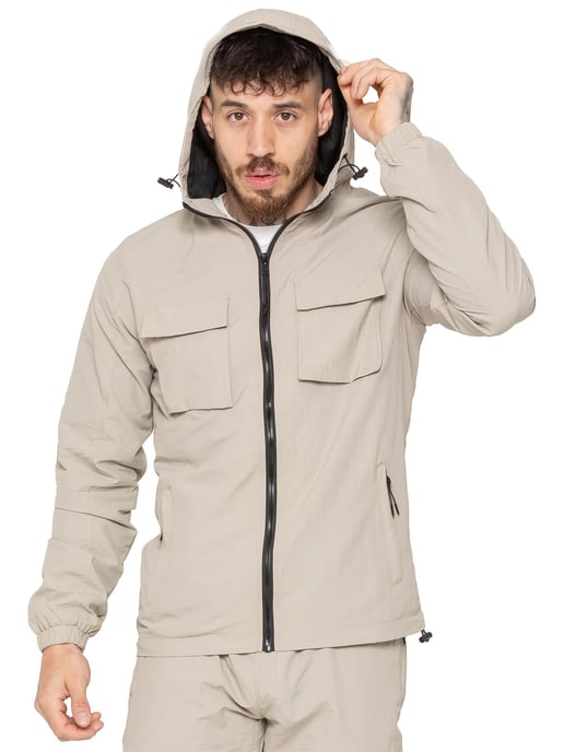 Enzo Milano | Chaqueta Cargo Ligera para Hombre - Image 2