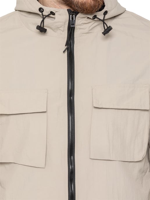 Enzo Milano | Chaqueta Cargo Ligera para Hombre - Image 3