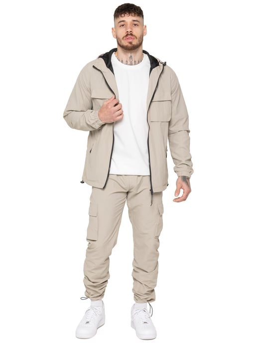 Enzo Milano | Chaqueta Cargo Ligera para Hombre - Image 5