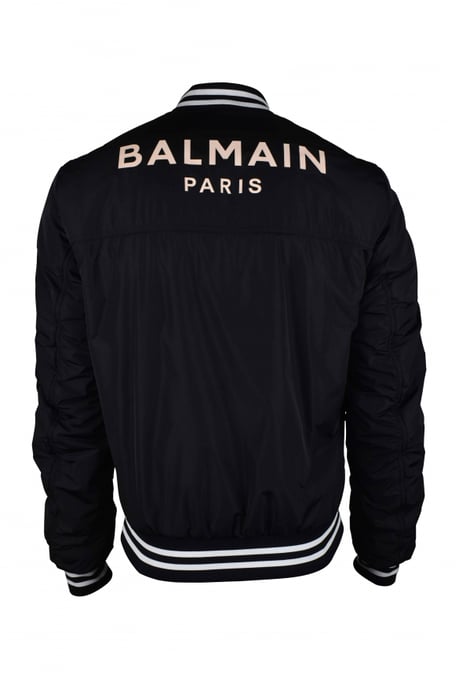 Balmain Chaqueta Negro - Image 3