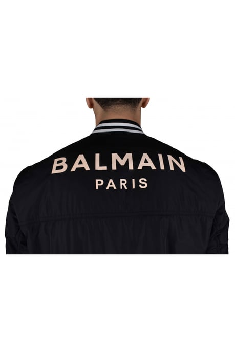 Balmain Chaqueta Negro - Image 4