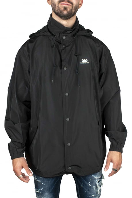 Balenciaga Chaqueta Negro - Image 2