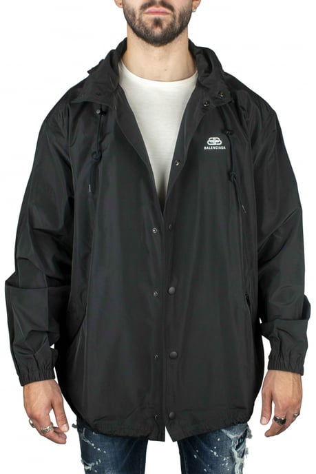 Balenciaga Chaqueta Negro - Image 3