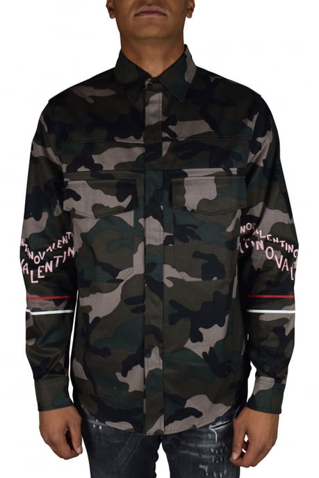 Valentino Garavani Chaqueta Caqui - Image 2