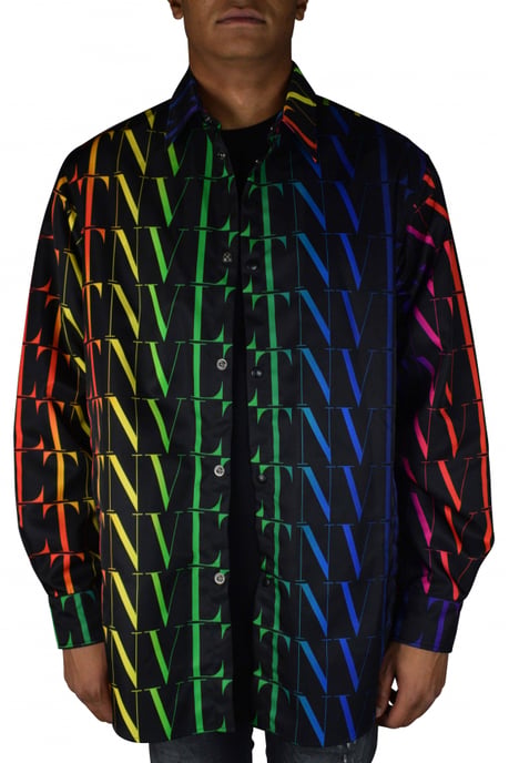 Valentino Garavani Chaqueta Multicolor - Image 2
