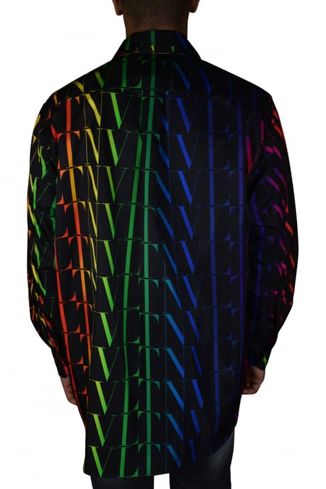 Valentino Garavani Chaqueta Multicolor - Image 4