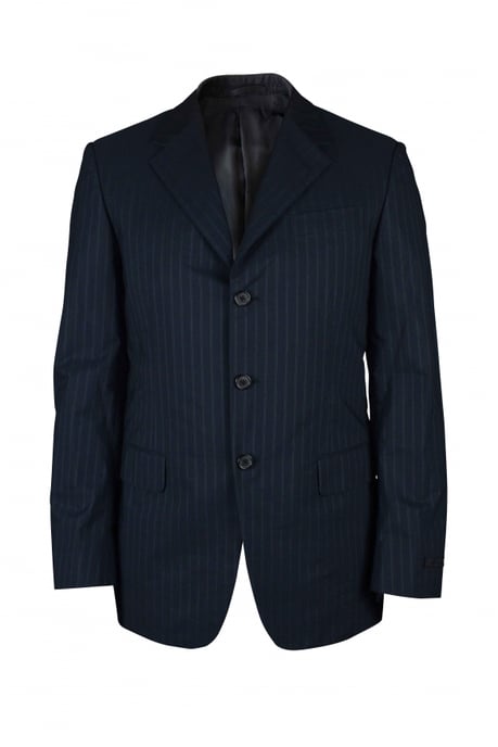 Prada Chaqueta Azul - Image 1