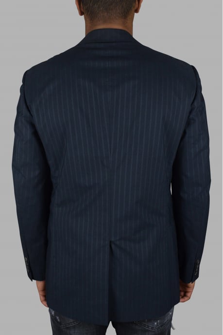 Prada Chaqueta Azul - Image 4