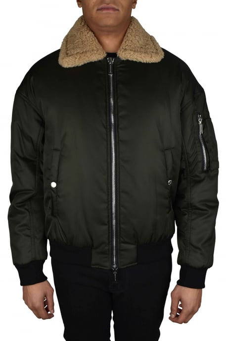 Dsquared2 Chaqueta Caqui - Image 2