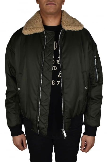 Dsquared2 Chaqueta Caqui - Image 4